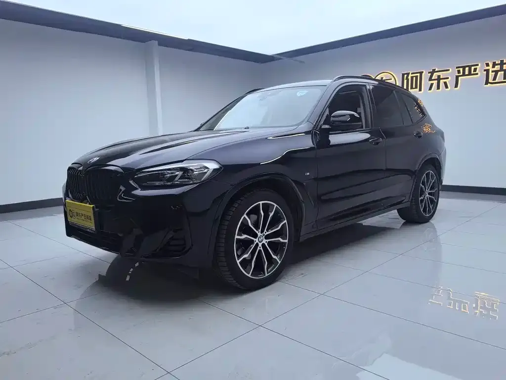 BMW X3 — фото 1