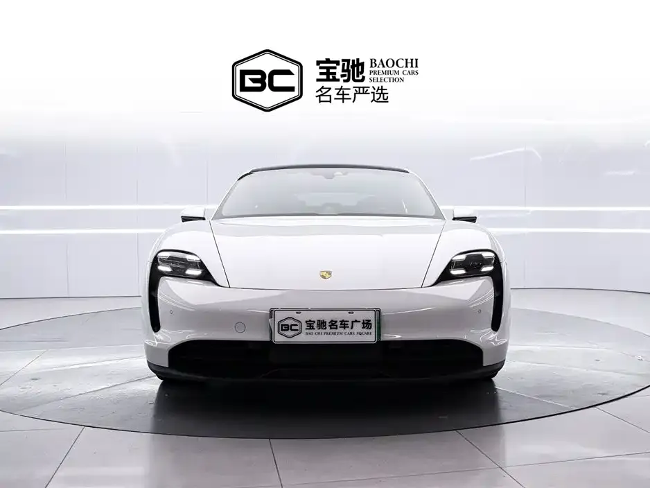 Porsche Taycan 2022 из CN, фото 6