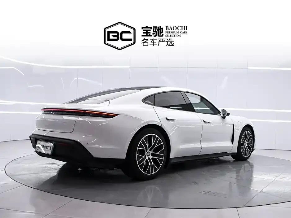 Porsche Taycan 2022 из CN, фото 5