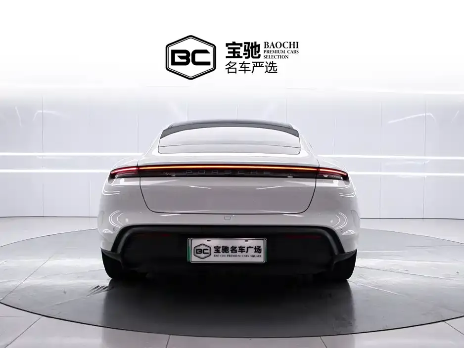 Porsche Taycan 2022 из CN, фото 2