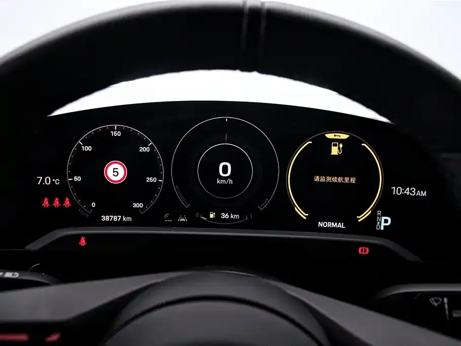 Porsche Taycan 2022 из CN, фото 10