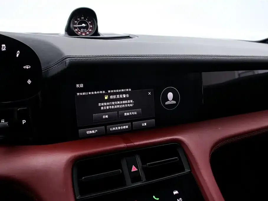 Porsche Taycan 2022 из CN, фото 8