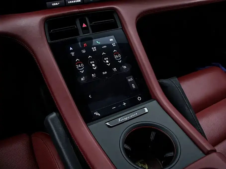 Porsche Taycan 2022 из CN, фото 4