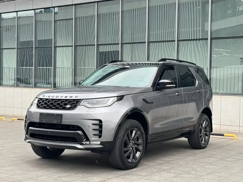 Land Rover Discovery 2021 из CN, фото 1
