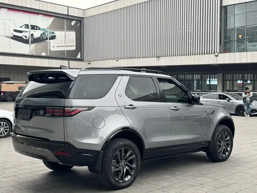 Land Rover Discovery 2021 из CN, фото 5