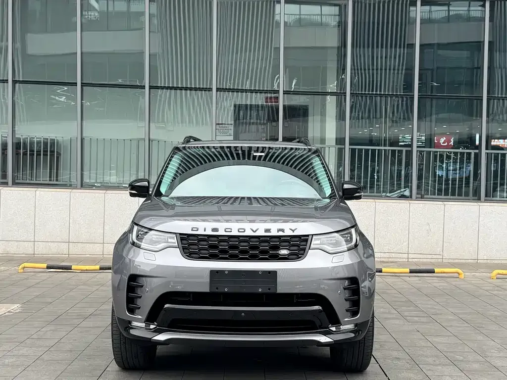 Land Rover Discovery 2021 из CN, фото 10