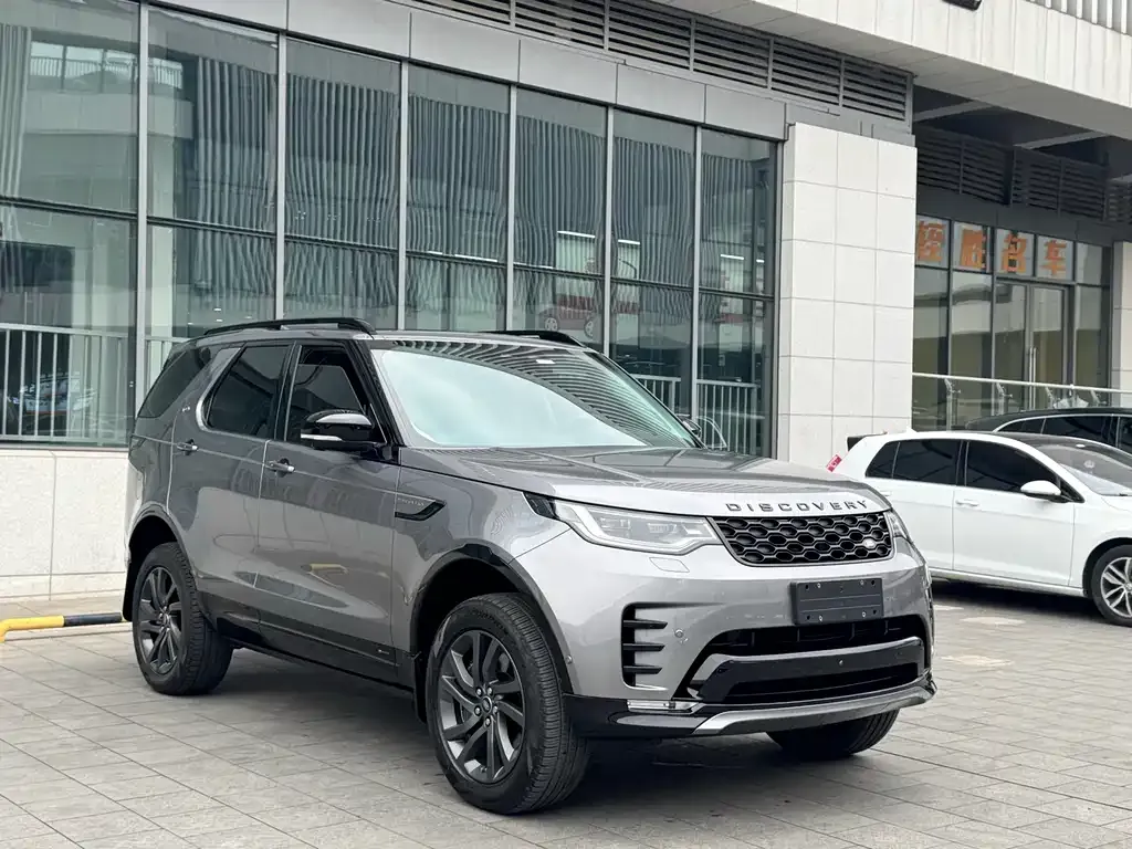 Land Rover Discovery 2021 из CN, фото 6