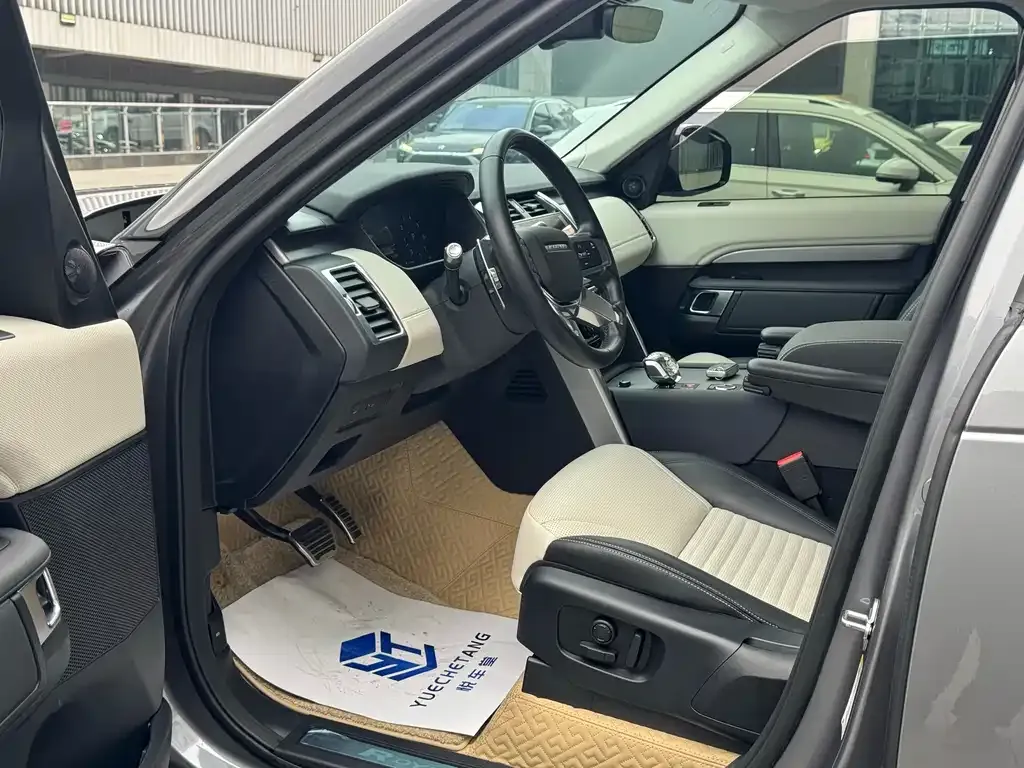 Land Rover Discovery 2021 из CN, фото 9