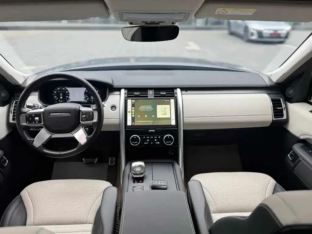Land Rover Discovery 2021 из CN, фото 4