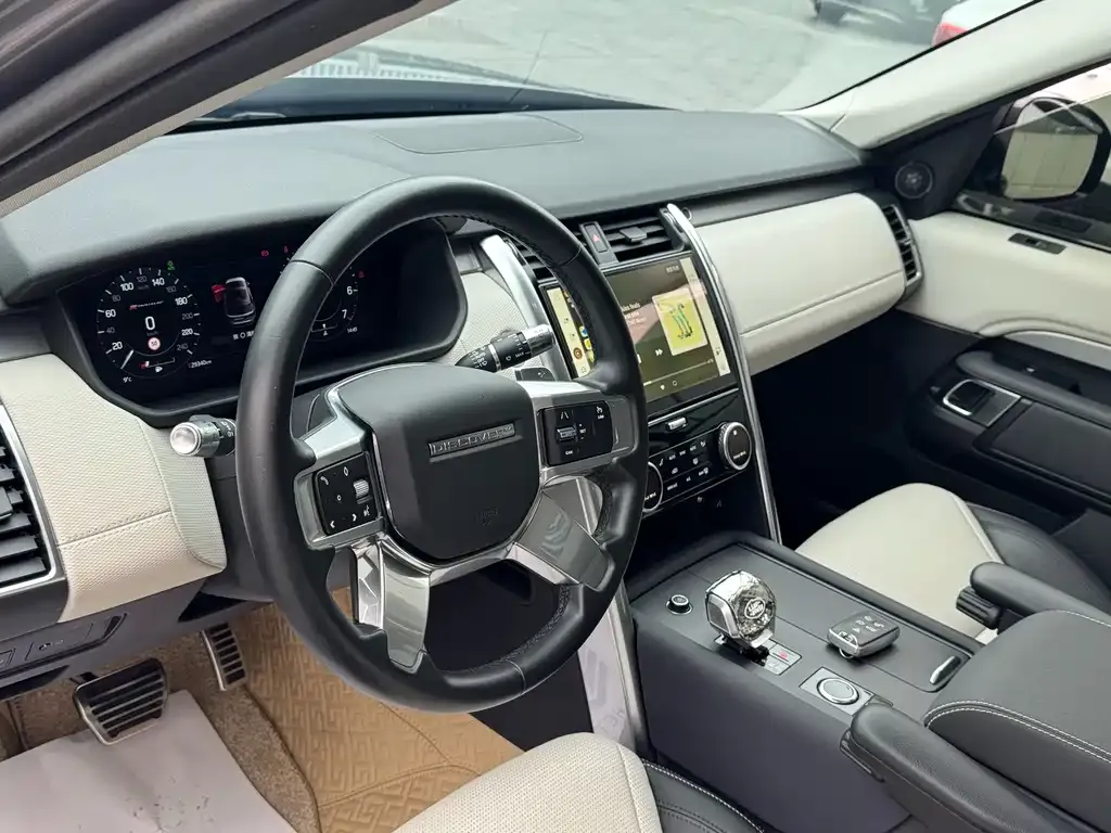 Land Rover Discovery 2021 из CN, фото 2
