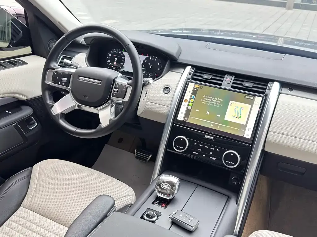 Land Rover Discovery 2021 из CN, фото 8