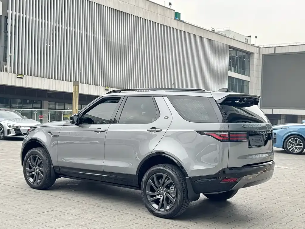 Land Rover Discovery 2021 из CN, фото 7
