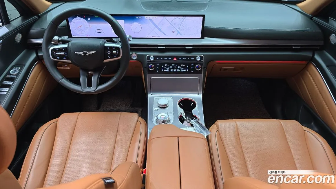 Genesis GV80 — фото 10