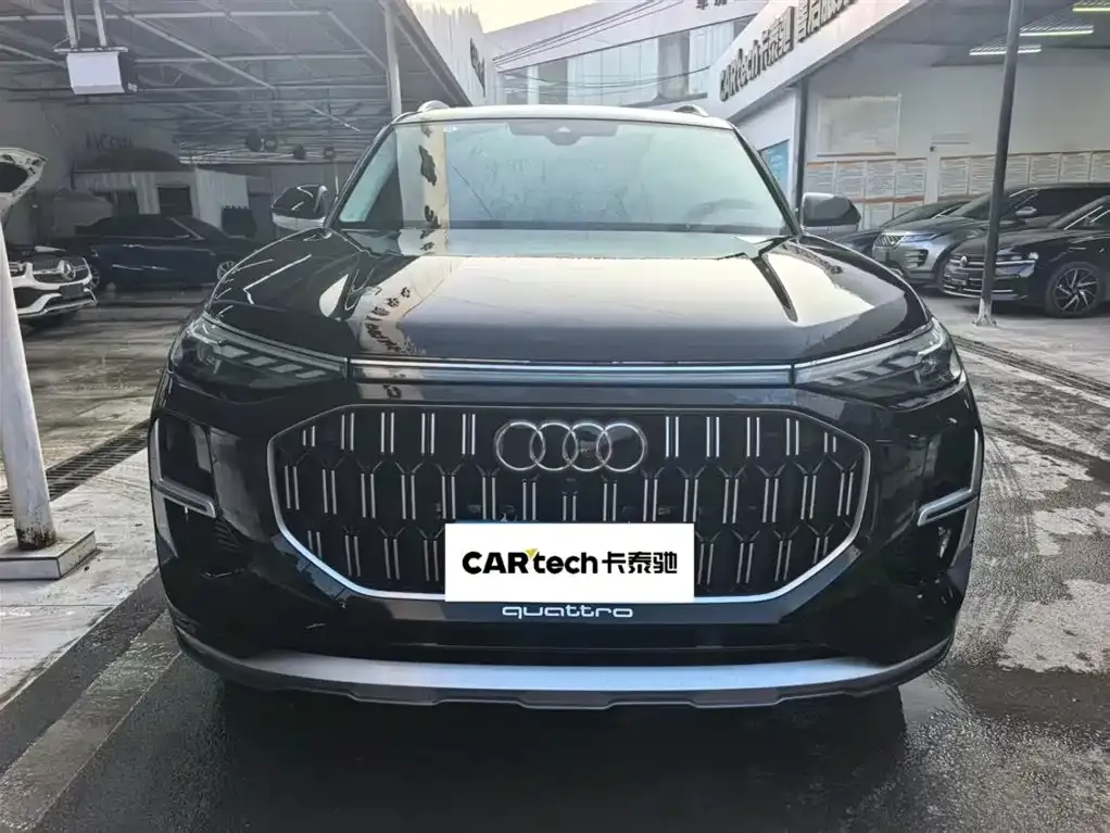 Audi Q6 2023 из CN, фото 3