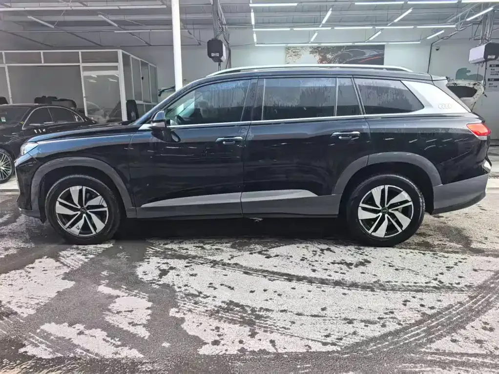 Audi Q6 2023 из CN, фото 6
