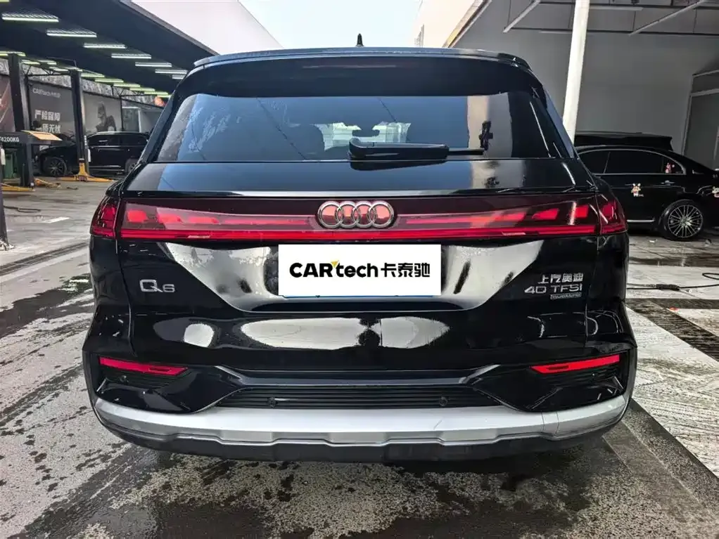 Audi Q6 2023 из CN, фото 7