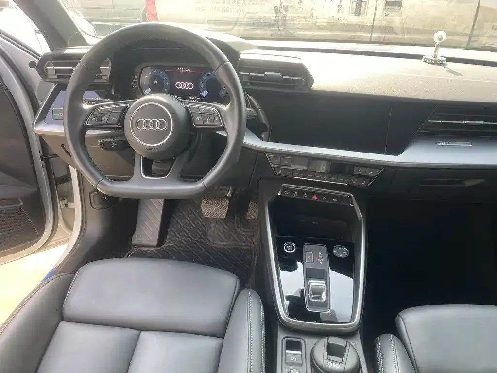 Audi A3 2022 из CN, фото 9