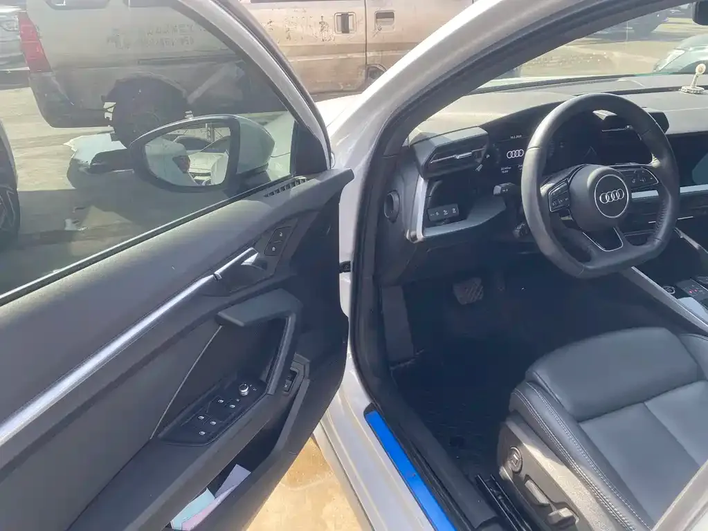 Audi A3 2022 из CN, фото 6