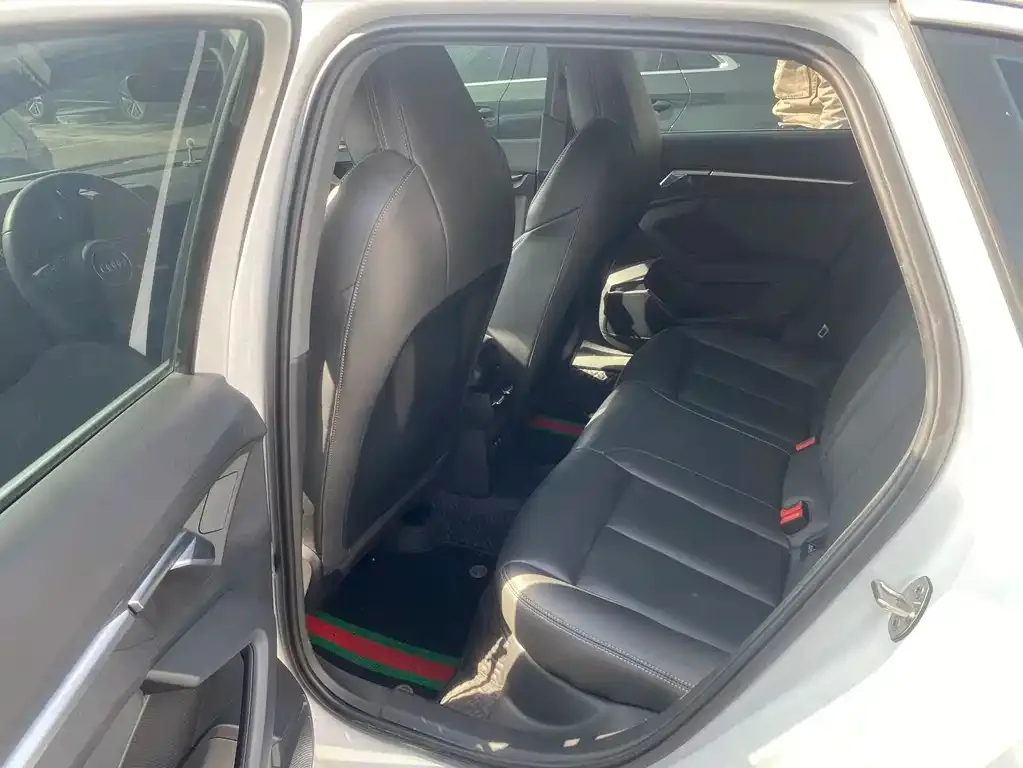 Audi A3 2022 из CN, фото 4