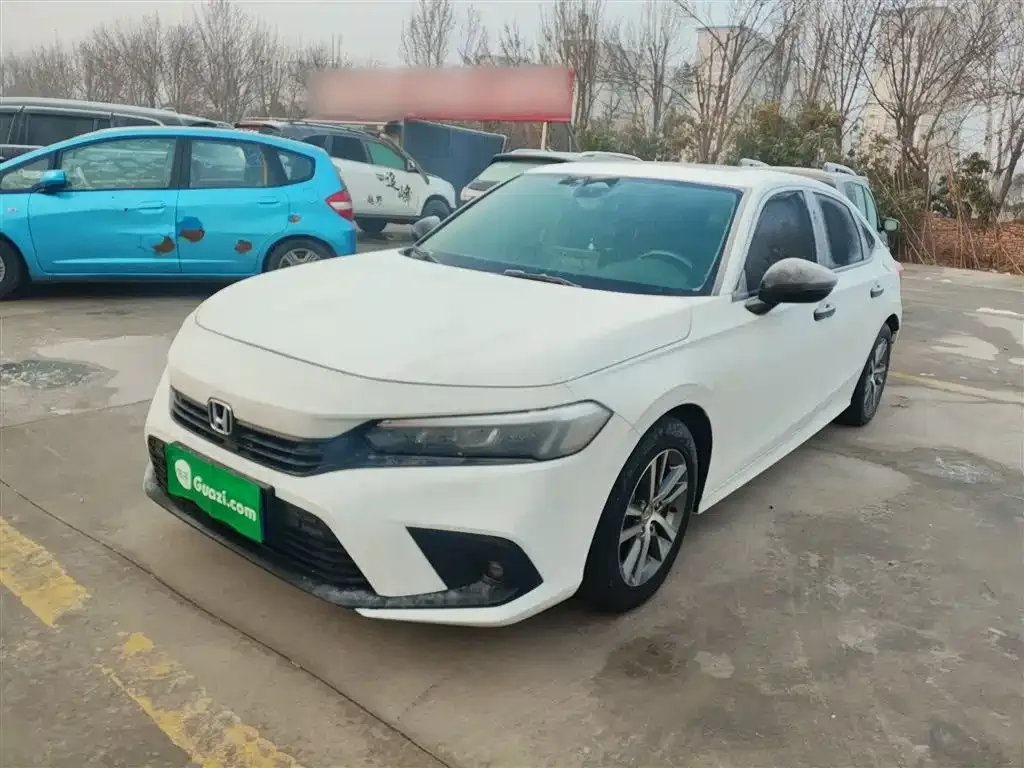 Honda Civic 2023 из CN, фото 1