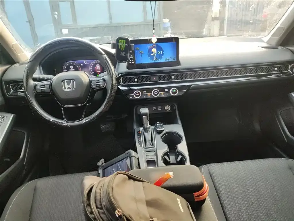 Honda Civic 2023 из CN, фото 9