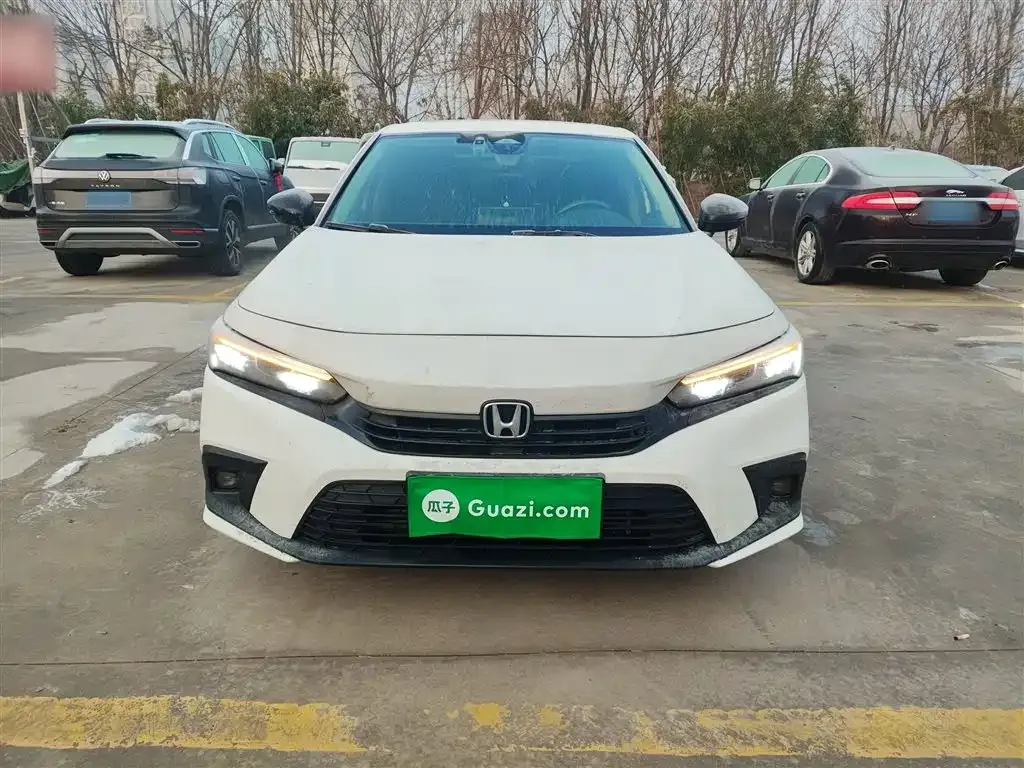 Honda Civic 2023 из CN, фото 7