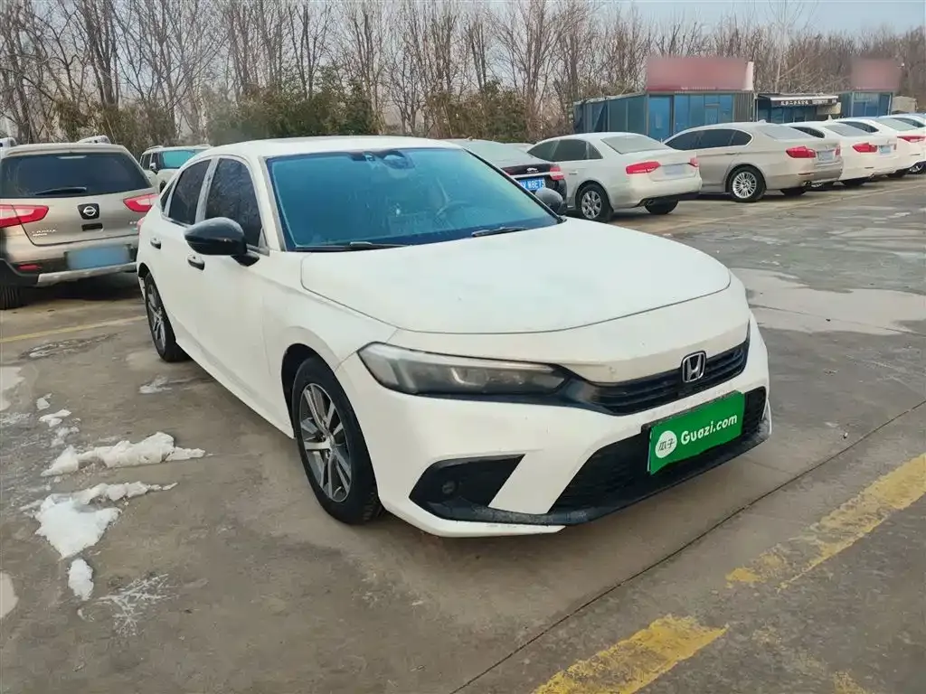 Honda Civic 2023 из CN, фото 4