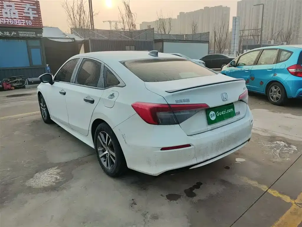 Honda Civic 2023 из CN, фото 8