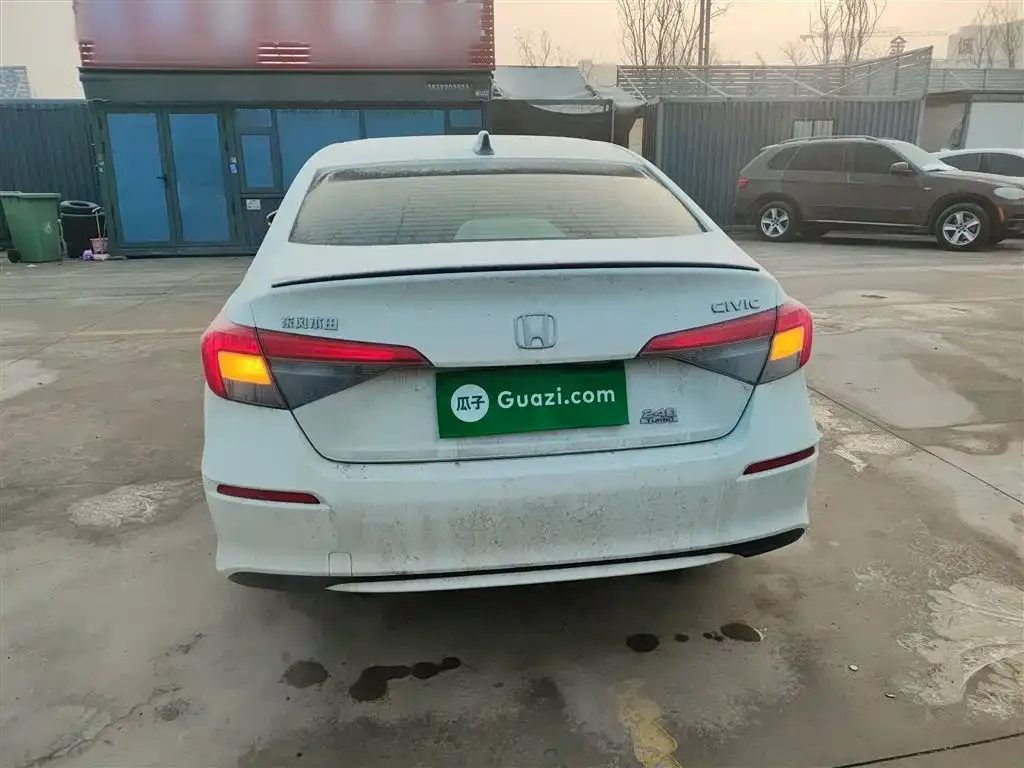 Honda Civic 2023 из CN, фото 3