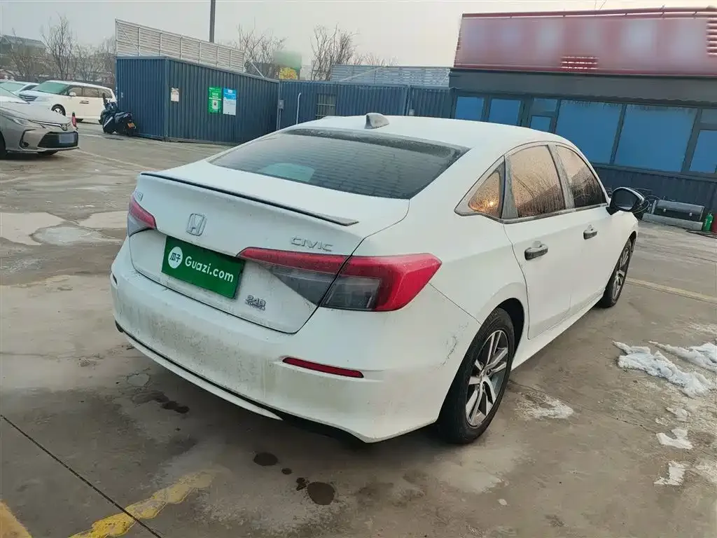 Honda Civic 2023 из CN, фото 10