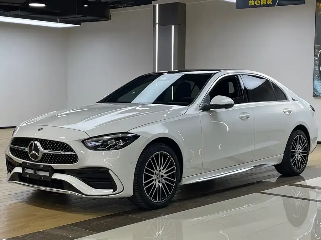 Mercedes-Benz C-Class 2024 из CN, фото 1