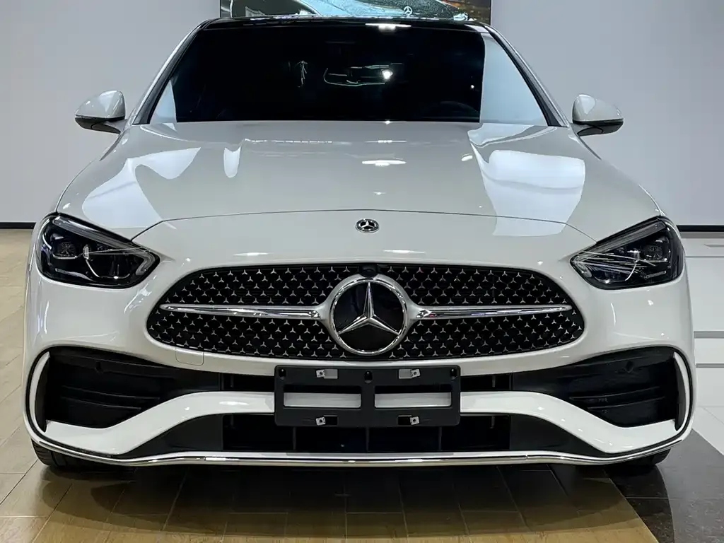 Mercedes-Benz C-Class 2024 из CN, фото 6