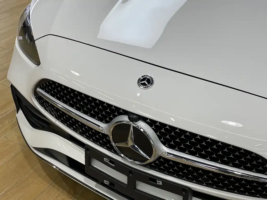 Mercedes-Benz C-Class 2024 из CN, фото 9