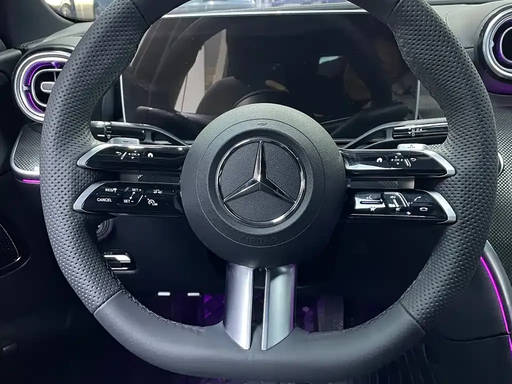 Mercedes-Benz C-Class 2024 из CN, фото 4