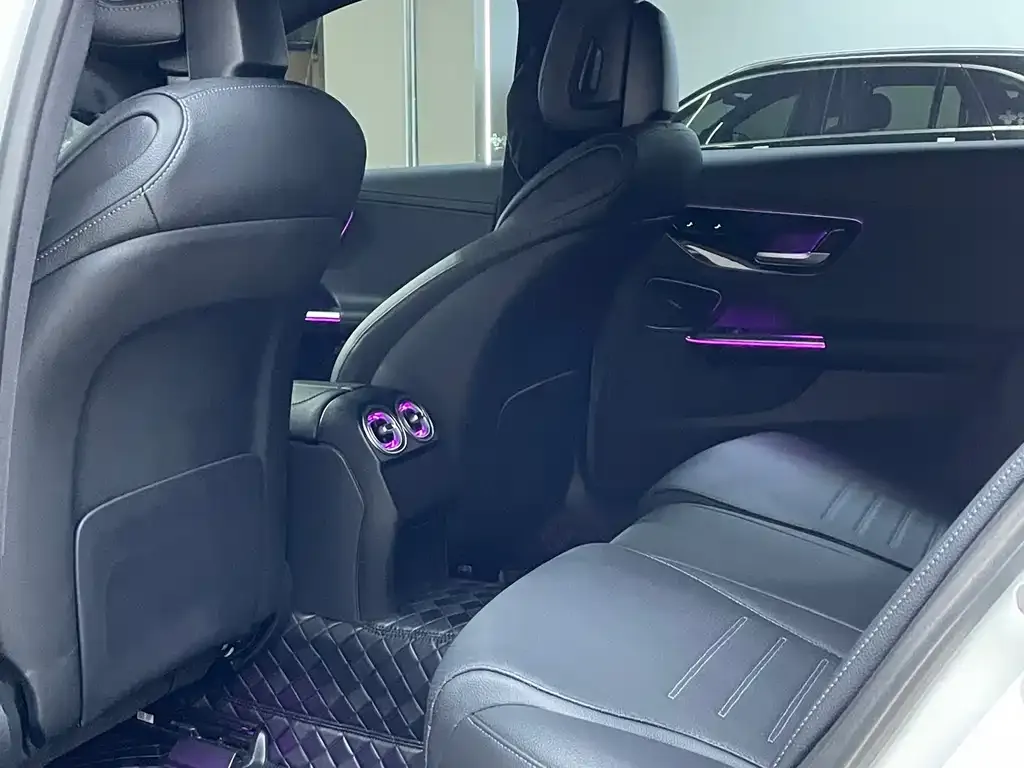 Mercedes-Benz C-Class 2024 из CN, фото 7