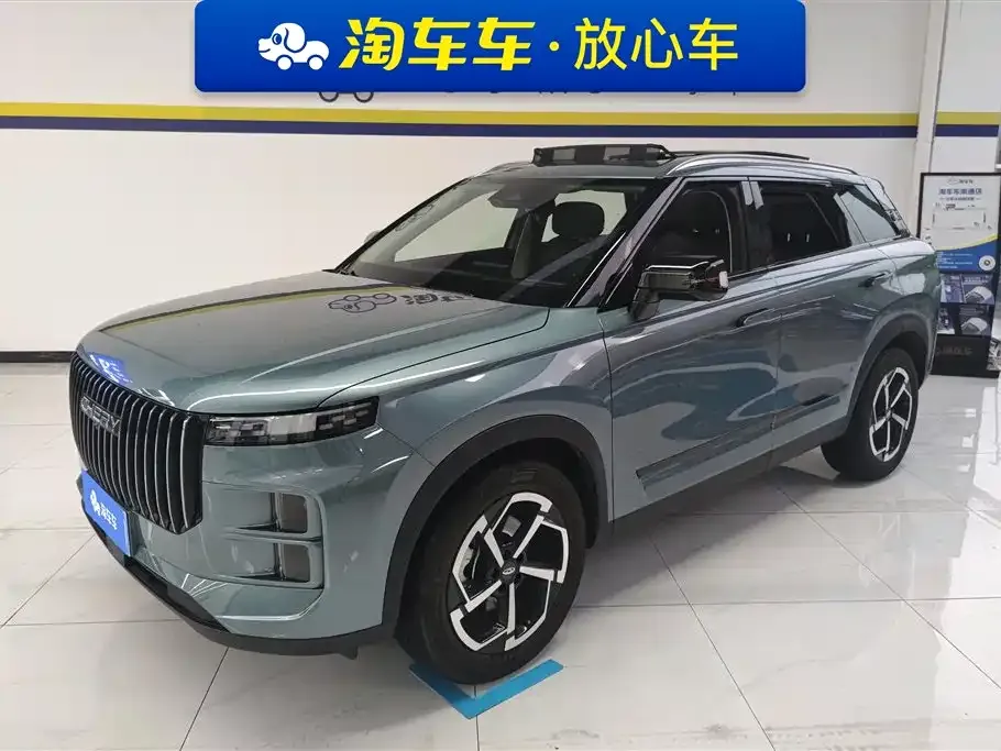 Chery Explorer 06 2024 из CN, фото 1