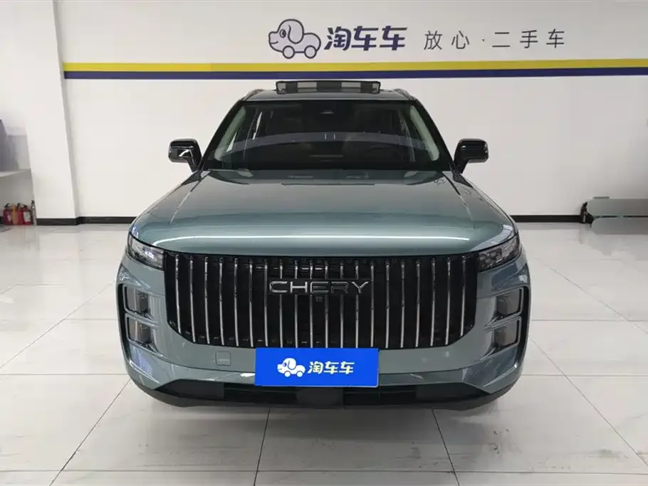 Chery Explorer 06 2024 из CN, фото 4