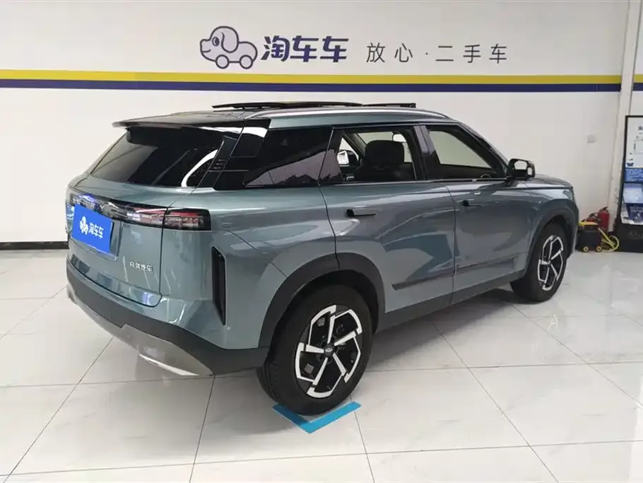 Chery Explorer 06 2024 из CN, фото 9