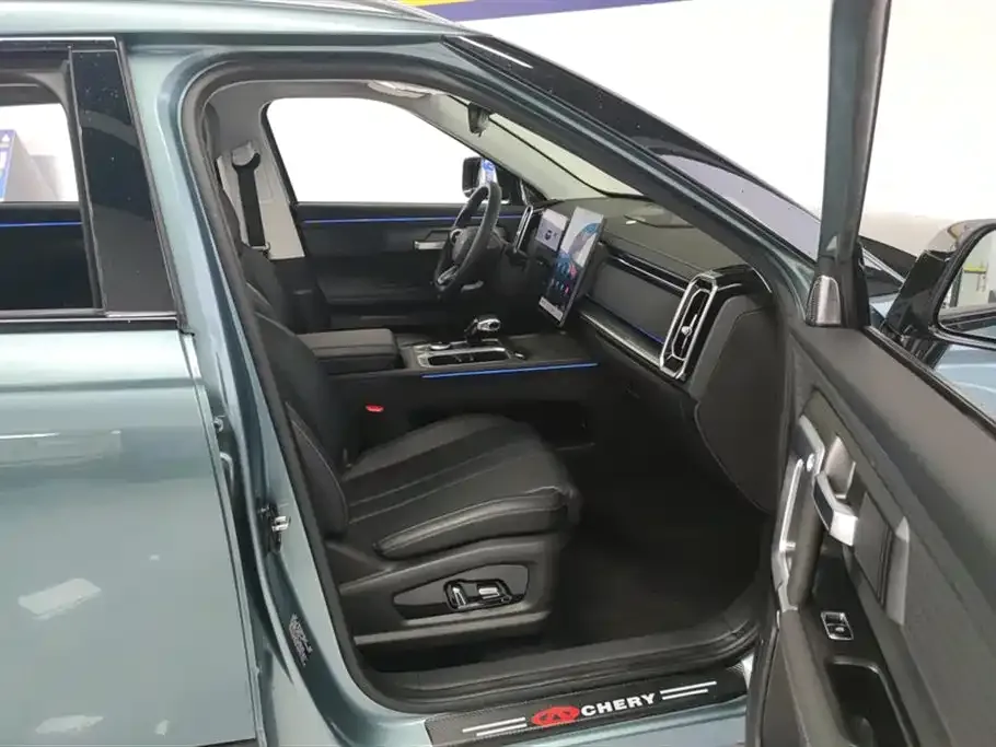 Chery Explorer 06 2024 из CN, фото 8