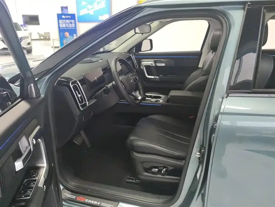 Chery Explorer 06 2024 из CN, фото 2