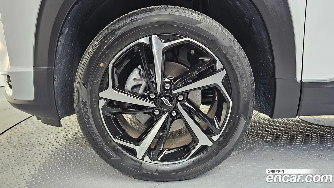 Chevrolet (GM Daewoo) Trailblazer 2022 из KR, фото 10