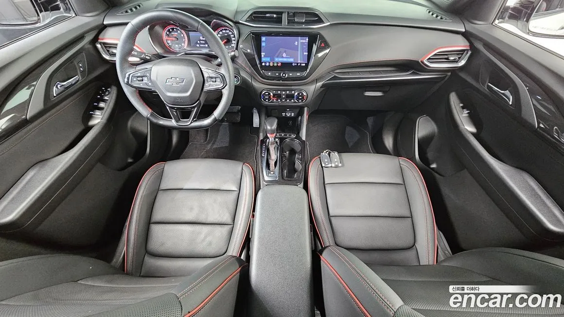 Chevrolet (GM Daewoo) Trailblazer 2022 из KR, фото 9