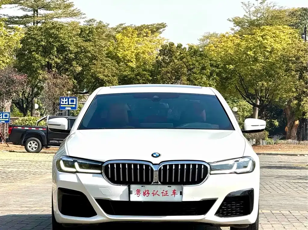 BMW 5 Series (Import) — фото 3