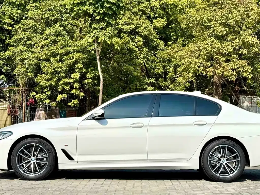 BMW 5 Series (Import) — фото 9