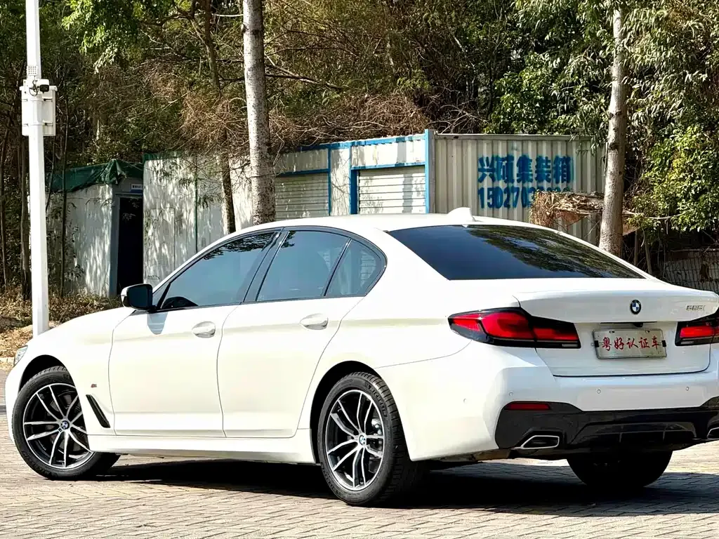 BMW 5 Series (Import) — фото 8