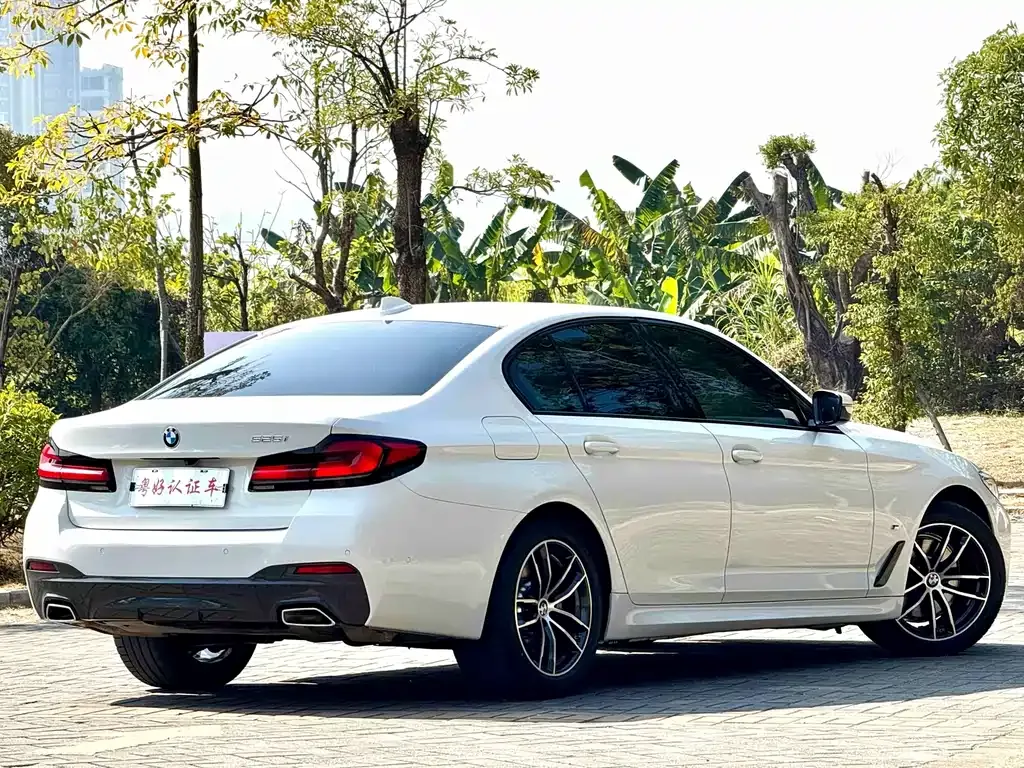 BMW 5 Series (Import) — фото 7