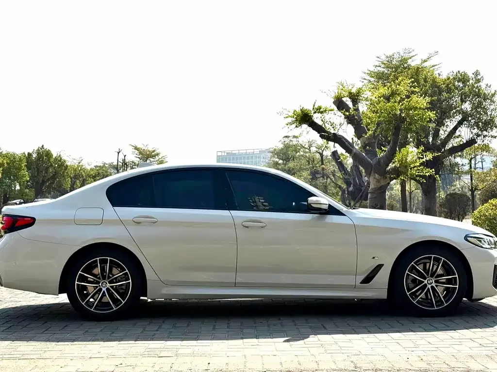 BMW 5 Series (Import) — фото 4