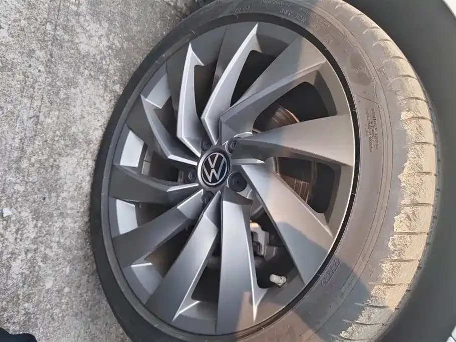 Volkswagen CC 2024 из CN, фото 7