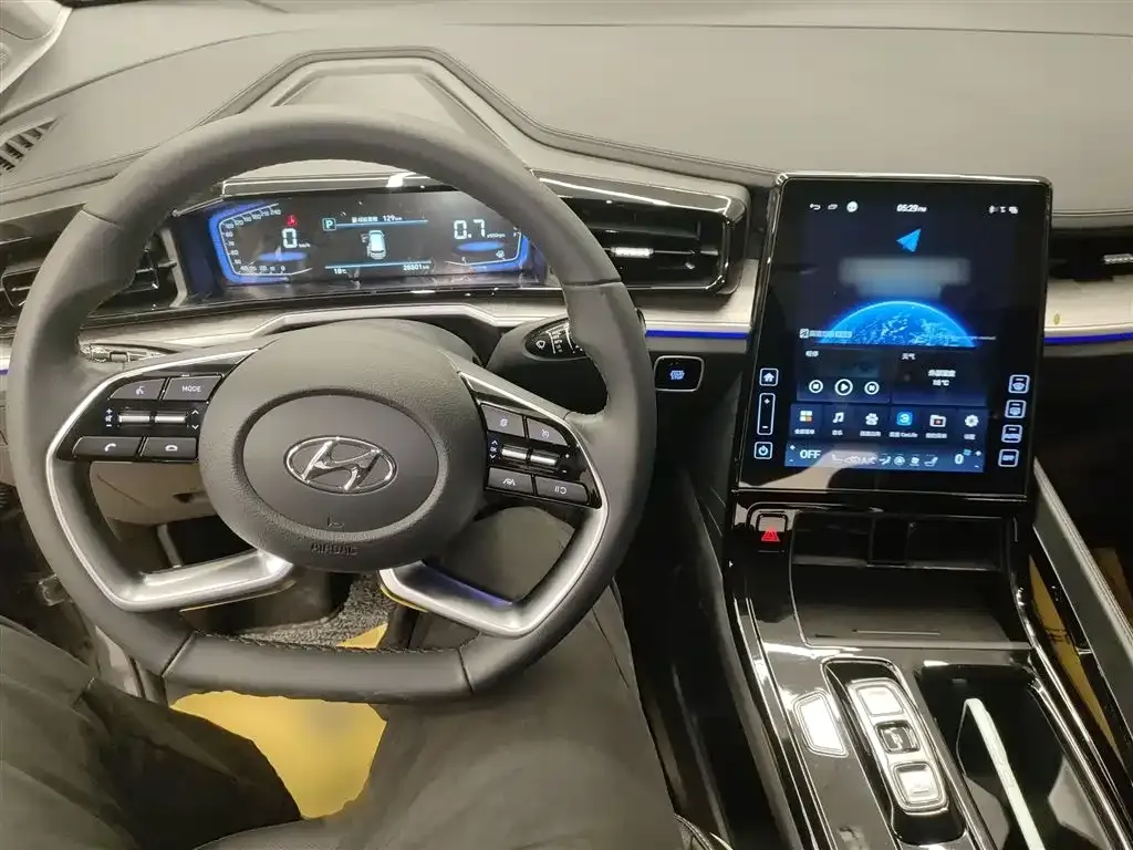 Hyundai Custo — фото 8
