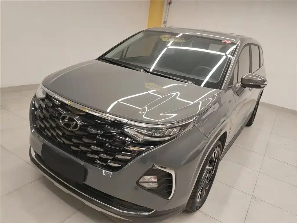 Hyundai Custo — фото 10